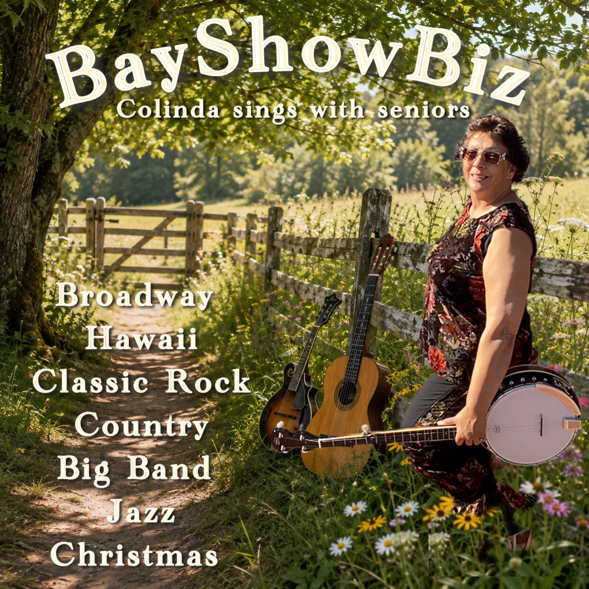 Colinda De Groen BayShowBiz Pto